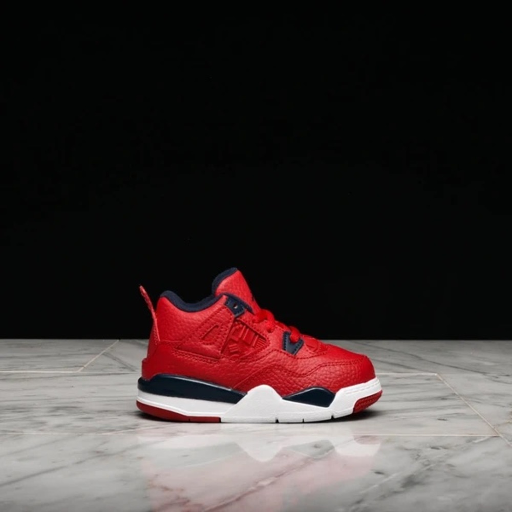 BRAND NEW Jordan 4 Retro toddler w/ box